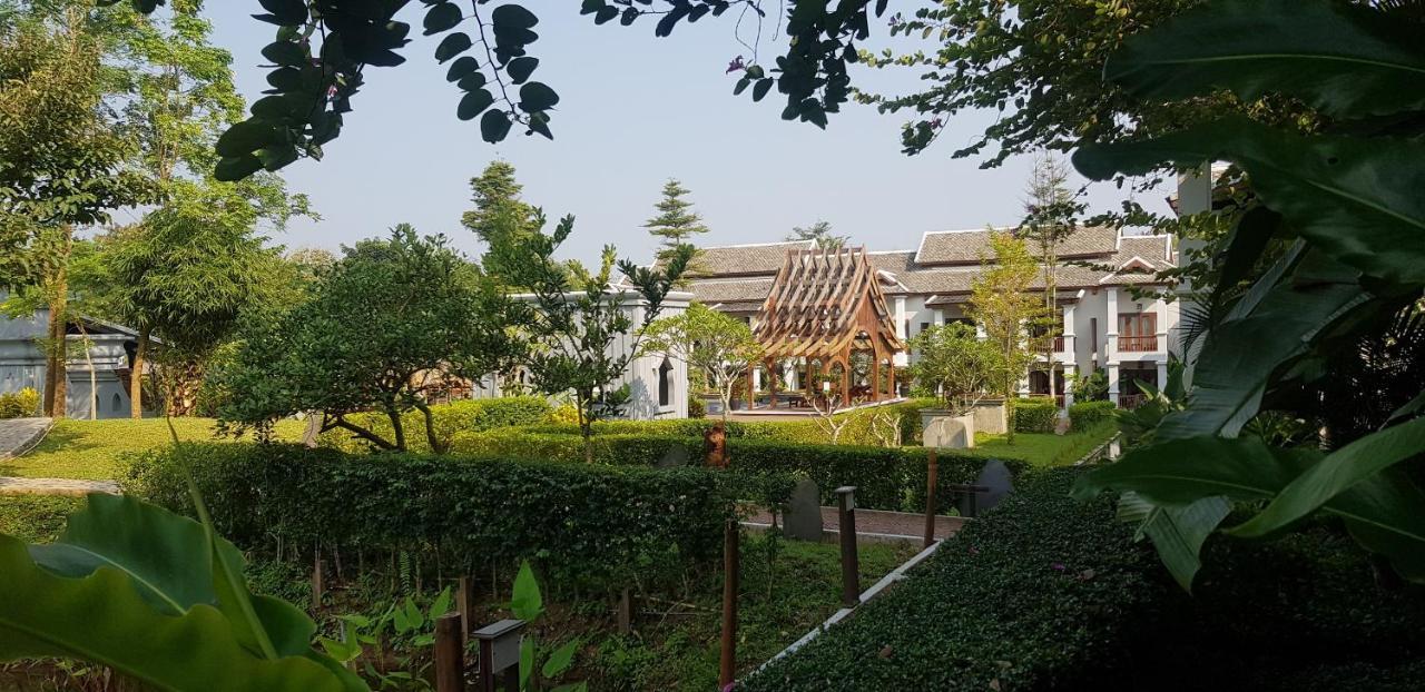 Hotel Le Palais Juliana Luang Prabang Exterior foto