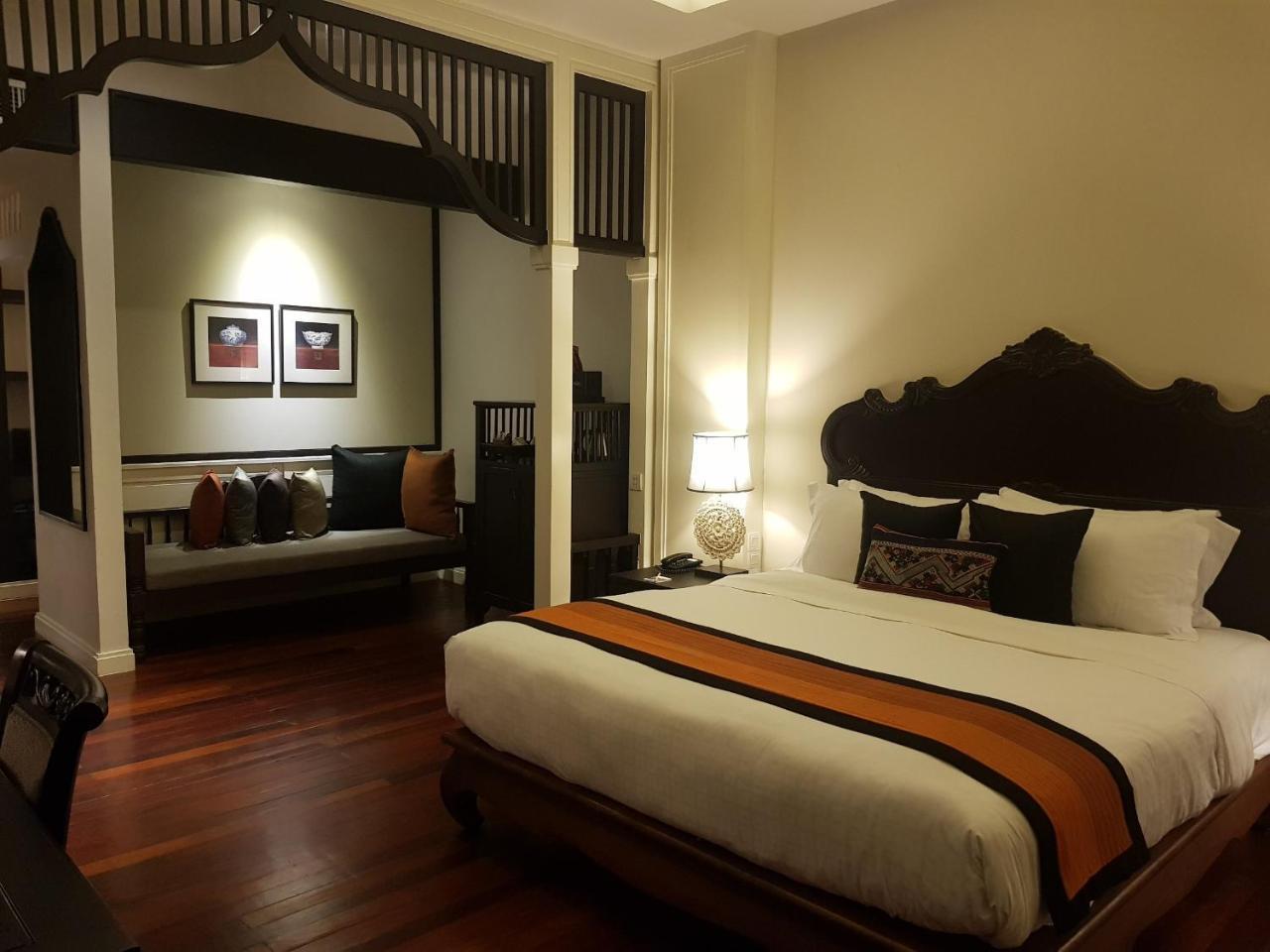 Hotel Le Palais Juliana Luang Prabang Exterior foto